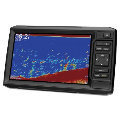 Эхолот-картплоттер Garmin ECHOMAP Plus 62cv GPS*