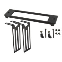RAM-FP2-6600-1260 RAM Tough-Box  2 "Специальная лицевая панель для устройств 6,6" x 1,26"
