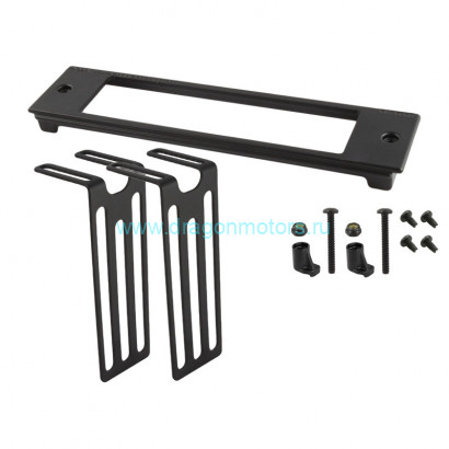 RAM-FP2-6600-1260 RAM Tough-Box  2 "Специальная лицевая панель для устройств 6,6" x 1,26"