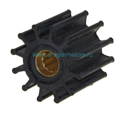 Крыльчатка охлаждения (новый номер 22307636) Volvo Penta