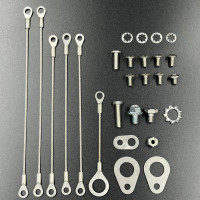 Комплект заземляющих проводов Mercruiser  (JSP)