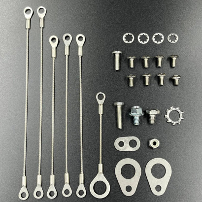 Комплект заземляющих проводов Mercruiser  (JSP)