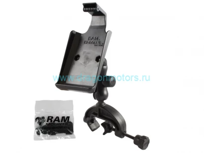 RAP-B-121-1-SP1U Подставка RAM EZ-Roll'r  с хомутом для Sporty E6B