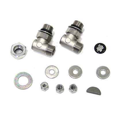 Комплект крепежа и фитингов для рулевых помп Ultraflex UP20, UP28, UP33, UP39