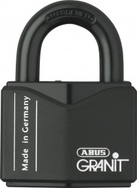Замок навесной ABUS Granit 37/55