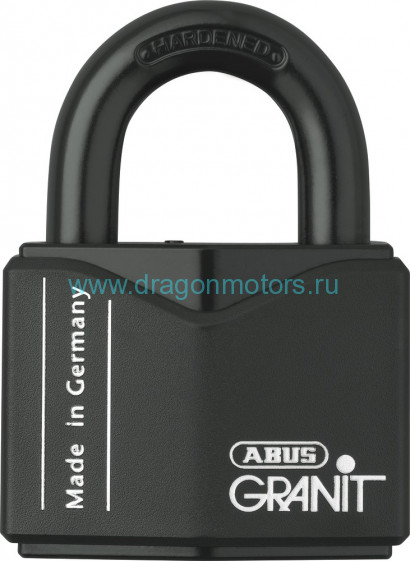 Замок навесной ABUS Granit 37/55