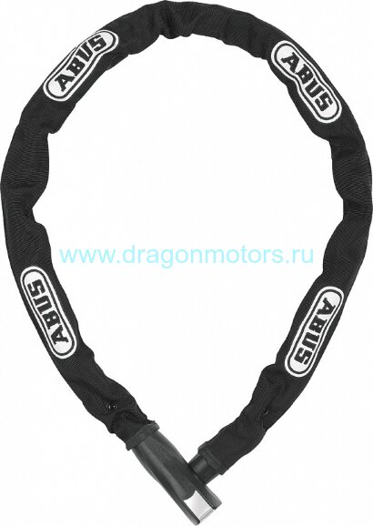 Цепь с замком ABUS Steel-o-Chain 880 110см.