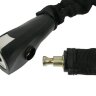 Цепь с замком ABUS Steel-o-Chain 880 110см.