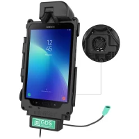 RAM-GDS-DOCKF-SAM62CU GDS Cool-Dock with USB Type-C for Samsung Tab Active2