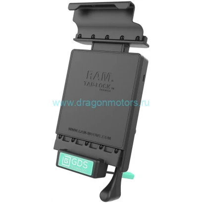 RAM-GDS-DOCKL-V2-SAM21U автомобильная док-станция GDS для Samsung Tab E 8,0