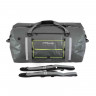 Водонепроницаемая сумка-рюкзак OverBoard OB1203GRY TrekDry™ Waterproof Duffel Bag 90 Litres (GRY)