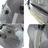 Водонепроницаемая сумка-рюкзак OverBoard OB1203GRY TrekDry™ Waterproof Duffel Bag 90 Litres (GRY)