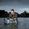Водонепроницаемая сумка-рюкзак OverBoard OB1203GRY TrekDry™ Waterproof Duffel Bag 90 Litres (GRY)