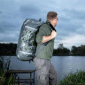 Водонепроницаемая сумка-рюкзак OverBoard OB1203GRY TrekDry™ Waterproof Duffel Bag 90 Litres (GRY)