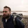 Водонепроницаемая сумка-рюкзак OverBoard OB1203GRY TrekDry™ Waterproof Duffel Bag 90 Litres (GRY)