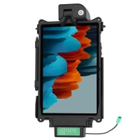 RAM-GDS-DOCKF-SAM76CU держатель с замком GDS Cool-Dock  + Data Sync для Samsung Tab S7 11 "SM-T870