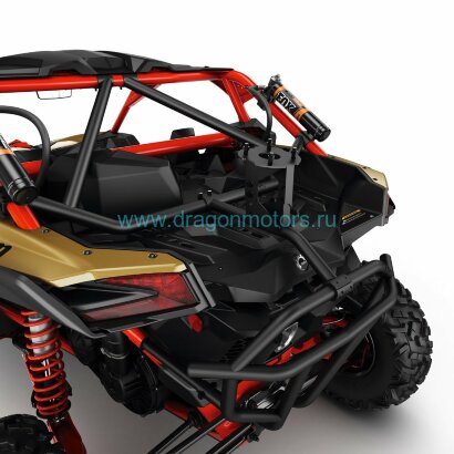 Держатель запасного колеса Lonestar Racing для Maverick, Maverick MAX