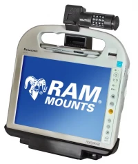 RAM-HOL-PAN5PU крепление док станция RAM для Panasonic Toughbook CF-H1/CF-H2 Field  и  Health