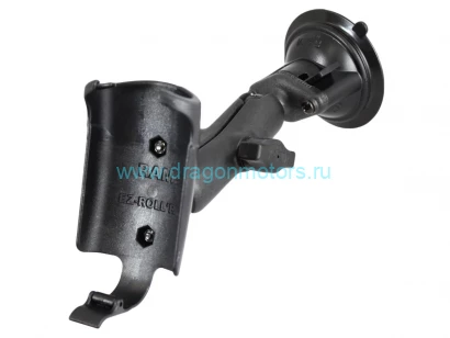 RAP-B-166-GA27 авто крепление RAM для Garmin Colorado 300, 400c, 400i  и  400t, муфта 95,шары 25мм (1)