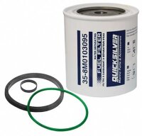 8M0103095 Фильтр топливный для MERCURY/YAMAHA OEM: 35-809097/809101, MAR-24563-00, 18-7919, 600-456, S3213, 3220UL , 8M0146203, C14568 (Quicksilver)