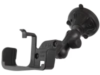 RAP-B-166-2-GA15 Низкопрофильное крепление на присоске RAM Twist-Lock  для Garmin Quest & Quest 2