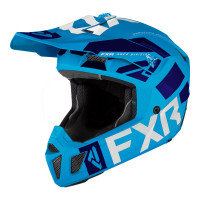 Шлем FXR CLUTCH EVO LE.5 Blue