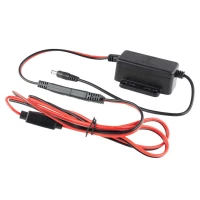 RAM-GDS-CHARGE-V12U GDS Вход 24-60 В постоянного тока (выход 19 В постоянного тока) Проводное зарядное устр.