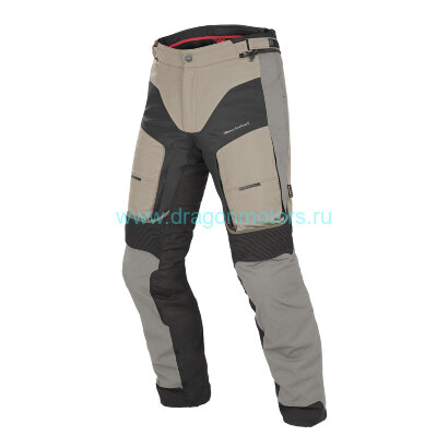 Мотоштаны DAINESE D-EXPLORER GORE-TEX - PEYOTE/BLACK/SIMPLE-TAUPE