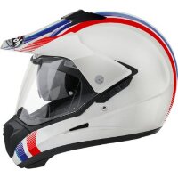 Шлем AIROH S5 - LINE WHITE GLOSS