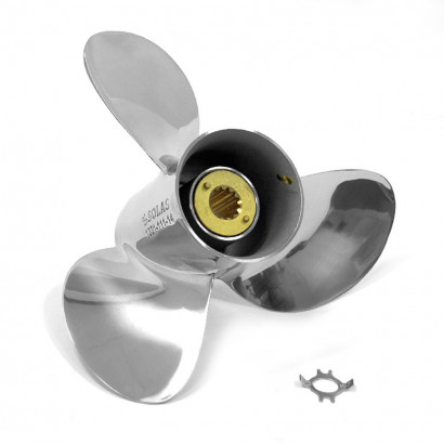 Винт гребной Solas 1331-111-14, 3x11.1x14 (R)