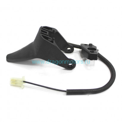 Курок газа с подогревом Sledex для Yamaha - SM-08259