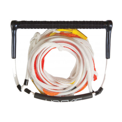 Рукоятка Elite Deep V" серии "Recreational Slalom" с 5-секционным фалом" (10256545)