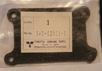 Прокладка карбюратора - R / b 345-02011-3 Tohatsu 345-02011-0