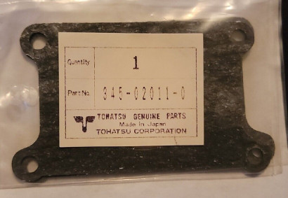 Прокладка карбюратора - R / b 345-02011-3 Tohatsu 345-02011-0