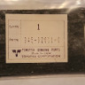 Прокладка карбюратора - R / b 345-02011-3 Tohatsu 345-02011-0