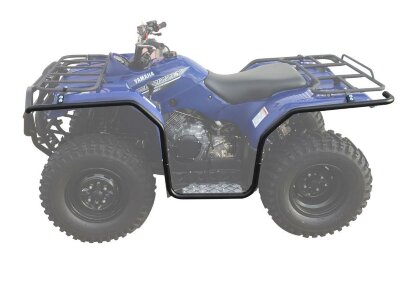 Защита боковая Yamaha Grizzly 350