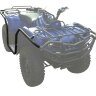 Защита боковая Yamaha Grizzly 350