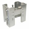 Подъёмник мотора ручной вертикальный 50-300 л.с. вынос 254 мм (Manual-Lift)