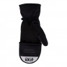 Рукавицы FXR Excursion с утеплителем - Black