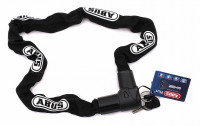 Цепь с замком ABUS CityChain 1010 110см.