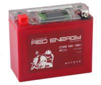 Аккумуляторная батарея RED ENERGY DS 1212.1