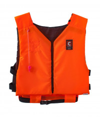 Жилет страховочный универсальный COMFORT BASE 80-110 кг