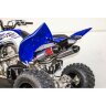 Выхлопная труба BIG GUN EXO Series Dual Full System - Yamaha Raptor 700 (06-14)