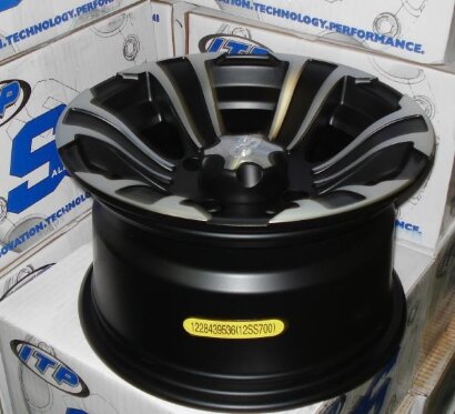 ДИСК ДЛЯ КВАДРОЦИКЛА ITP SS312 12SS700