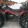 ДИСК ДЛЯ КВАДРОЦИКЛА ITP SS312 12SS700