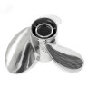 Винт гребной Solas 9576-153-19, 3x15 1/4x19 (L) (Rubex)