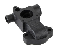 Корпус термостата GM V8 нижняя часть, OSCO - F55BOCW