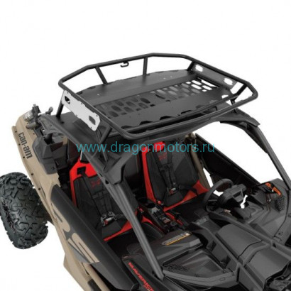 Багажник на крышу Adventure для Maverick X3 