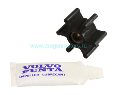 Крыльчатка охлаждения Volvo Penta - 3586494