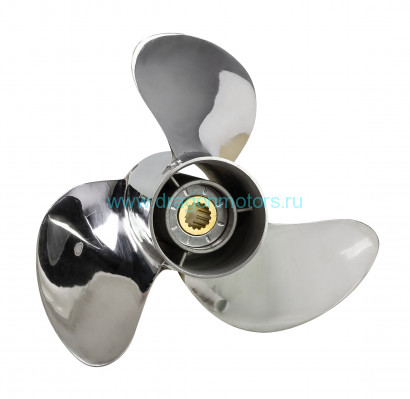 Гребной винт 3x13-1/2x19, Marine Rocket - 3431-135-190